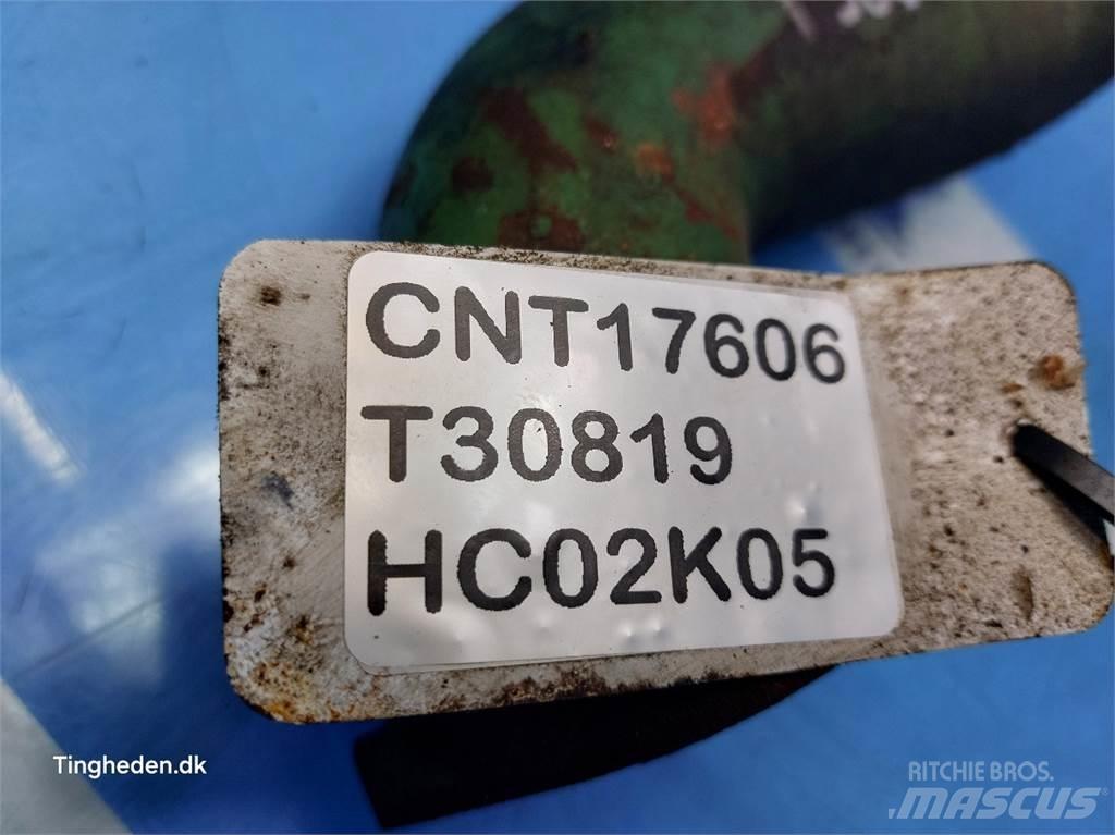 John Deere 1075 Motores