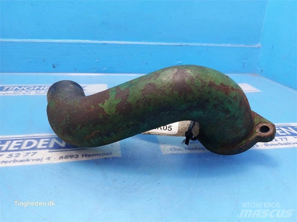 John Deere 1075 Motores