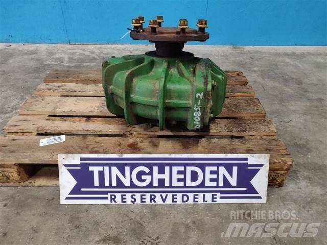 John Deere 1085 Accesorios para cosechadoras combinadas