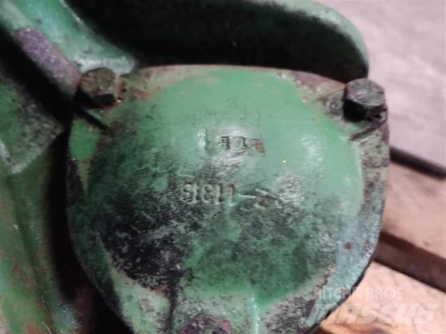 John Deere 1085 Accesorios para cosechadoras combinadas