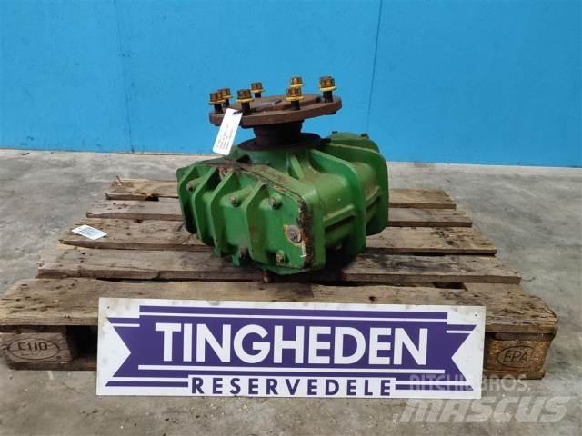 John Deere 1085 Accesorios para cosechadoras combinadas
