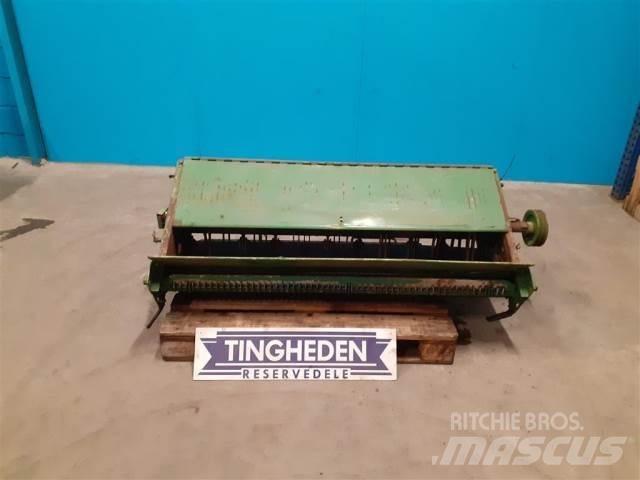 John Deere 1085 Accesorios para cosechadoras combinadas