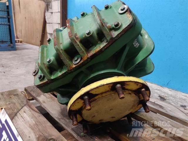 John Deere 1085 Accesorios para cosechadoras combinadas