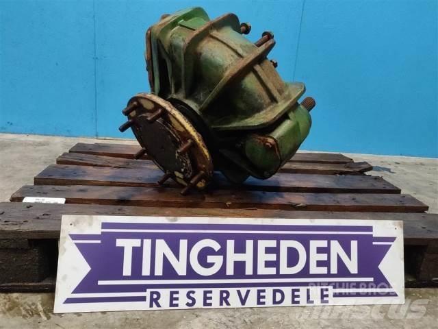 John Deere 1085 Accesorios para cosechadoras combinadas