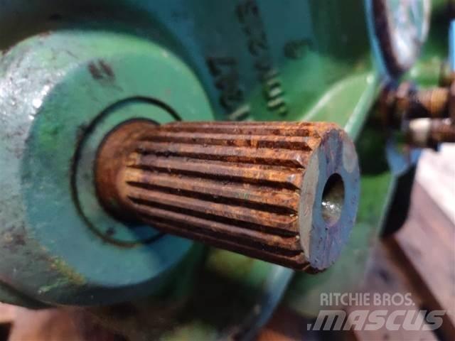 John Deere 1085 Accesorios para cosechadoras combinadas