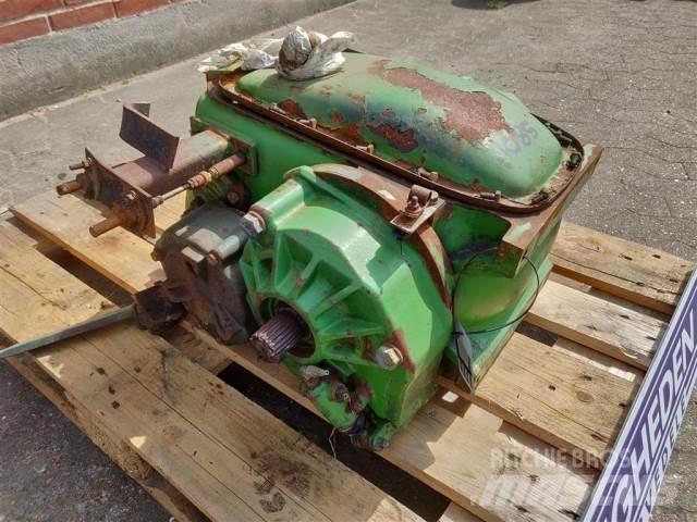 John Deere 1085 Transmisión
