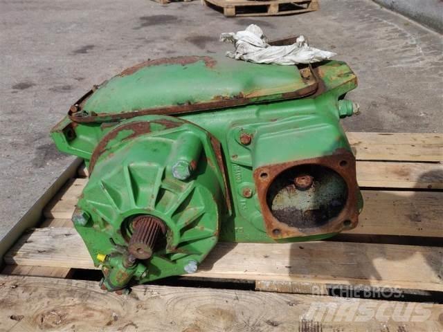 John Deere 1085 Transmisión