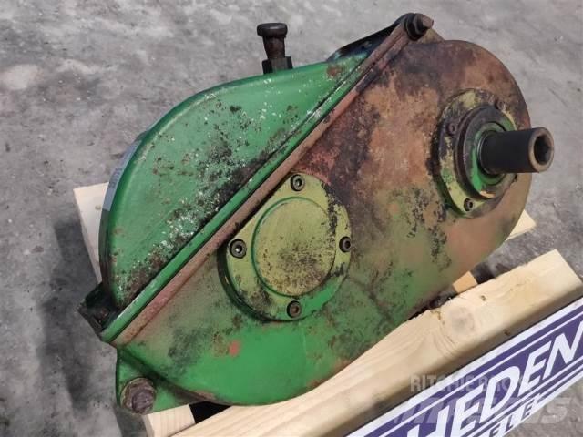 John Deere 1085 Transmisión