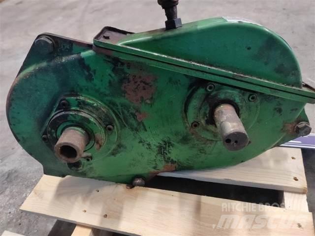 John Deere 1085 Transmisión