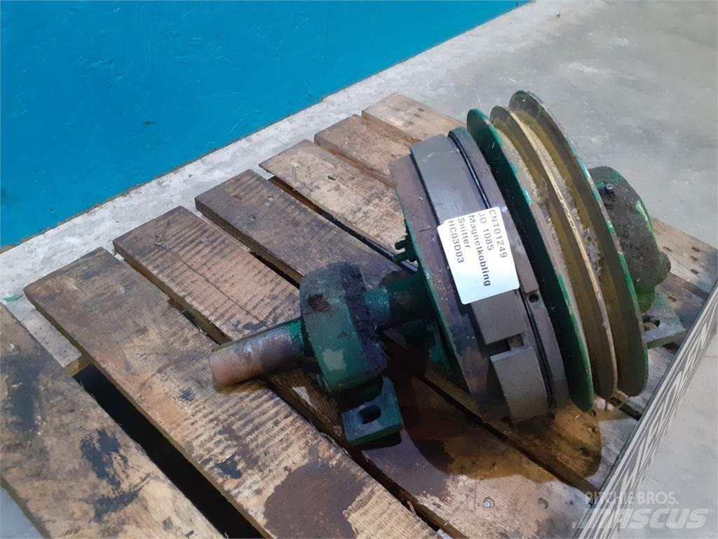 John Deere 1085 Accesorios para cosechadoras combinadas