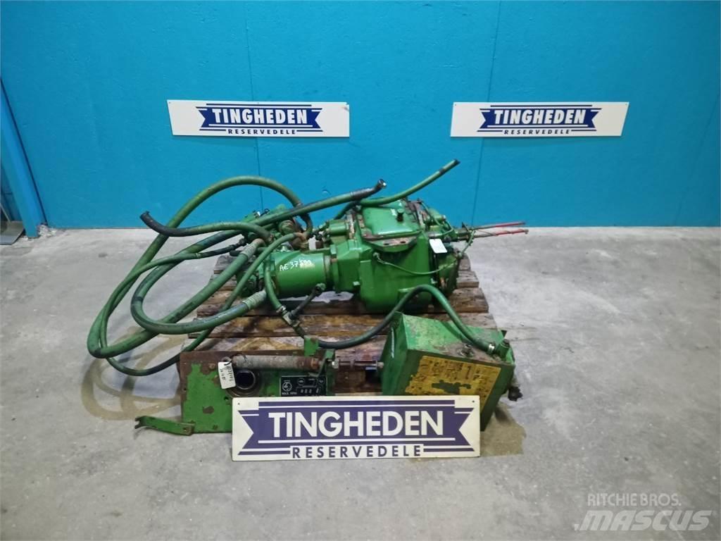 John Deere 1085 Transmisión