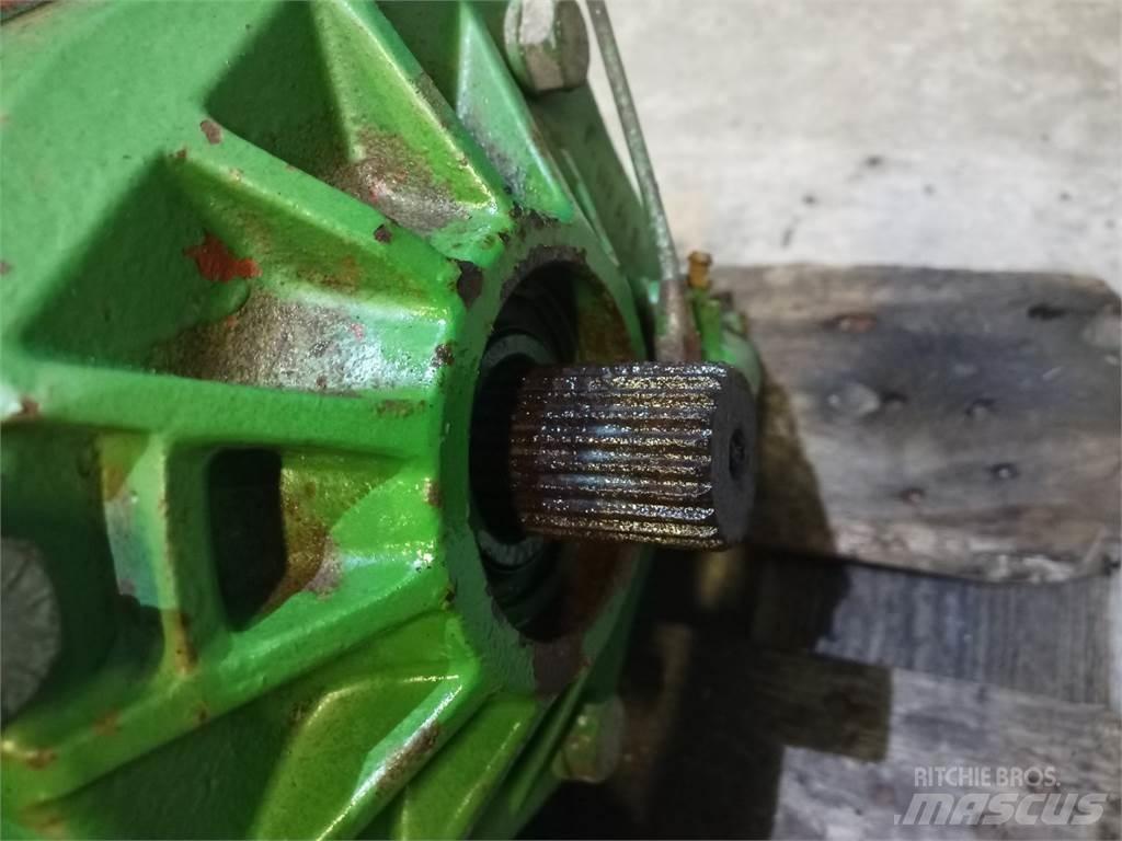 John Deere 1085 Transmisión
