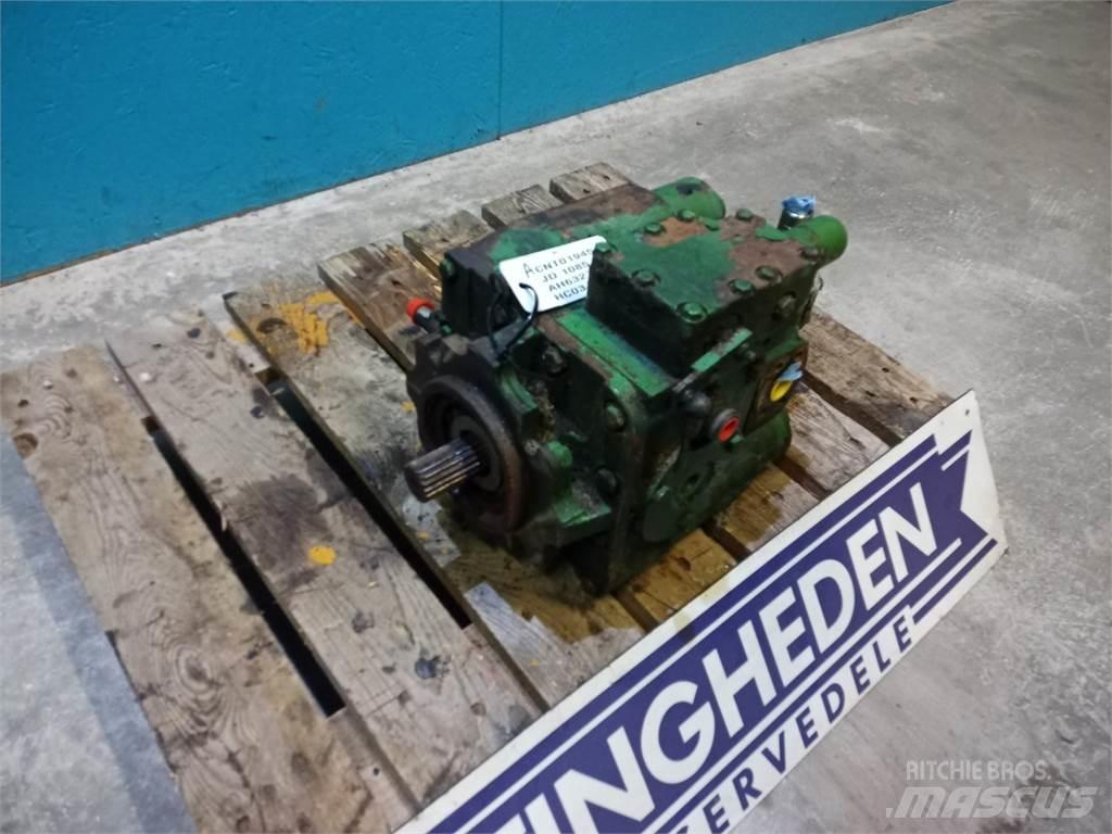 John Deere 1085 Hidráulicos