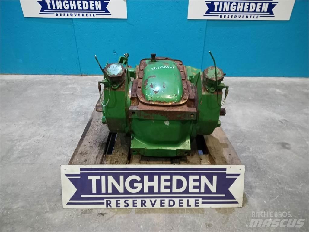 John Deere 1085 Transmisión