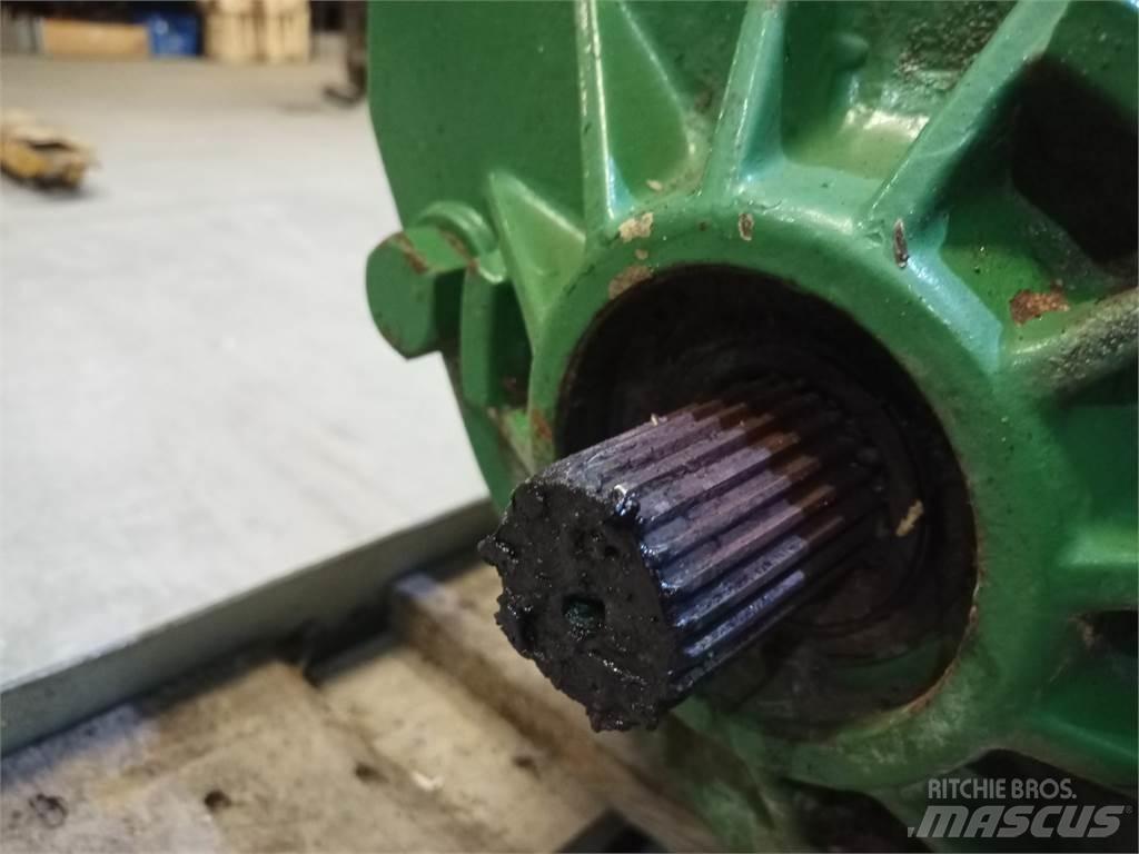 John Deere 1085 Transmisión