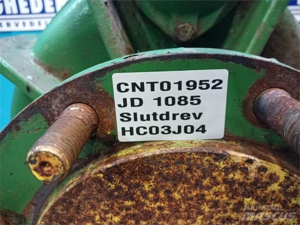 John Deere 1085 Accesorios para cosechadoras combinadas