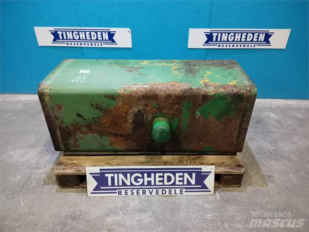 John Deere 1085 Accesorios para cosechadoras combinadas