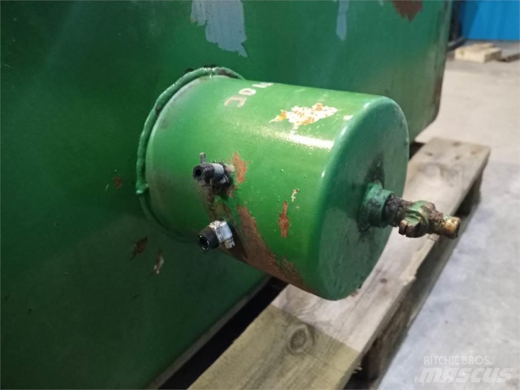 John Deere 1085 Accesorios para cosechadoras combinadas