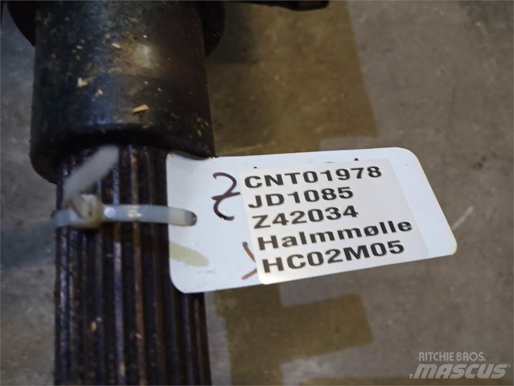 John Deere 1085 Accesorios para cosechadoras combinadas