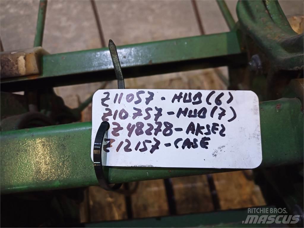 John Deere 1085 Accesorios para cosechadoras combinadas
