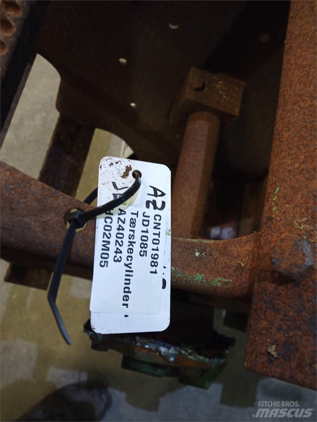 John Deere 1085 Accesorios para cosechadoras combinadas