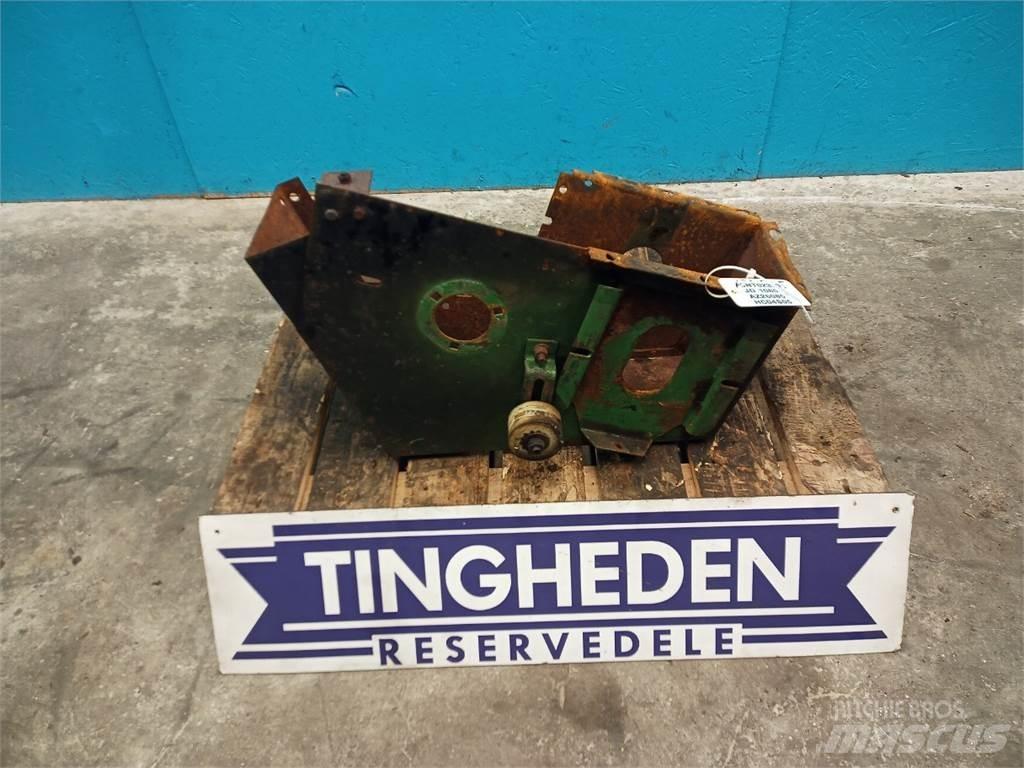 John Deere 1085 Accesorios para cosechadoras combinadas