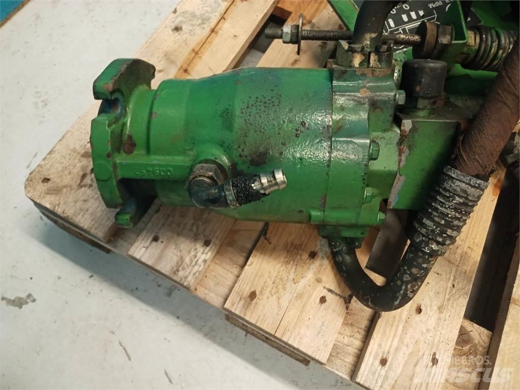 John Deere 1085 Hidráulicos