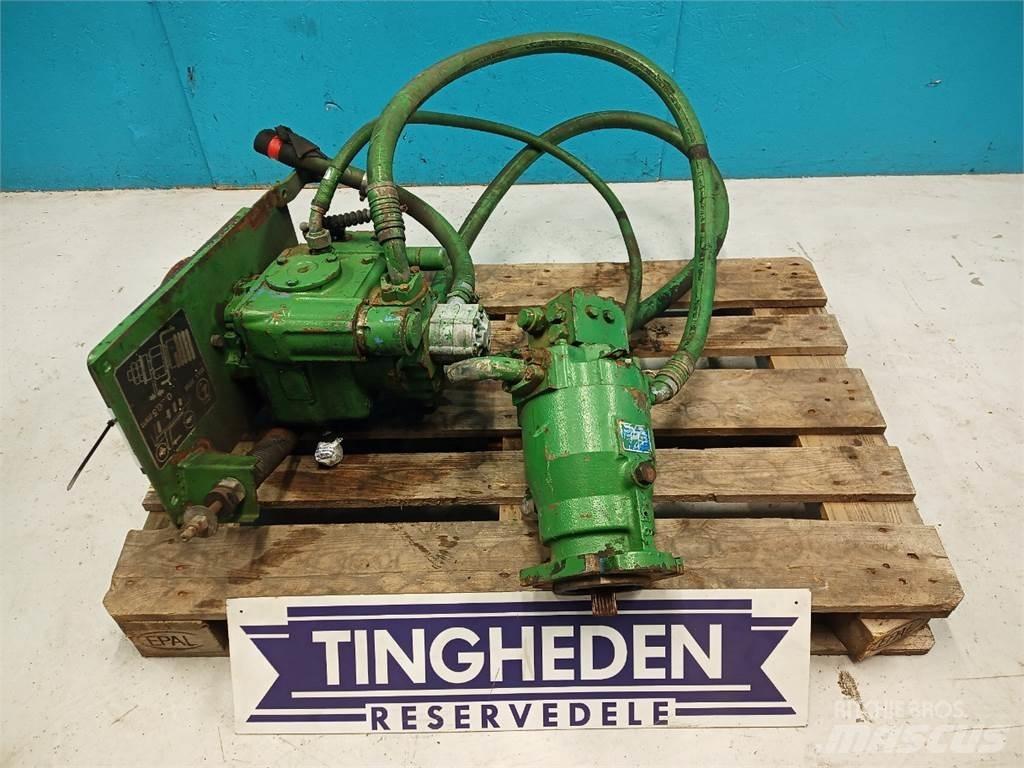 John Deere 1085 Hidráulicos
