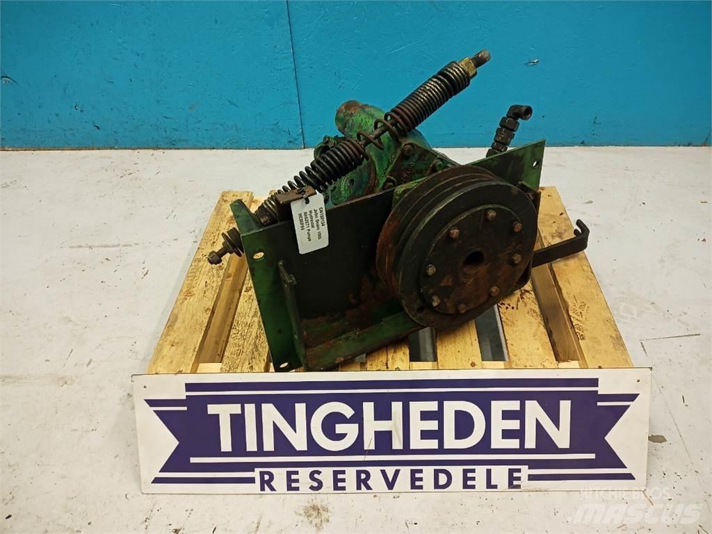 John Deere 1085 Hidráulicos