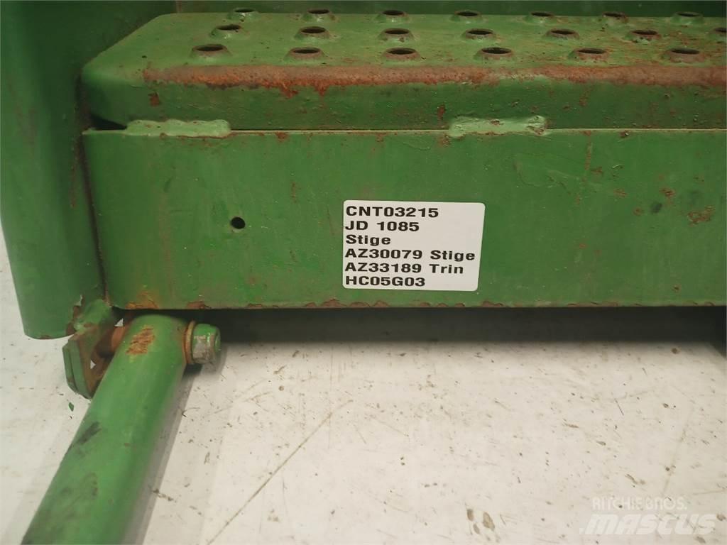 John Deere 1085 Agricultura - Otros