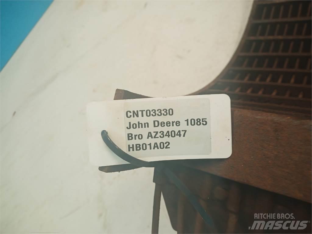John Deere 1085 Accesorios para cosechadoras combinadas