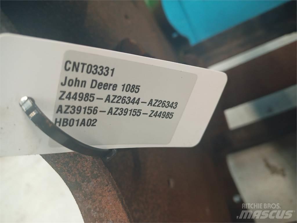 John Deere 1085 Accesorios para cosechadoras combinadas