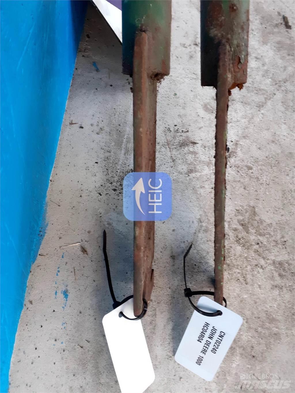 John Deere 1085 Accesorios para cosechadoras combinadas