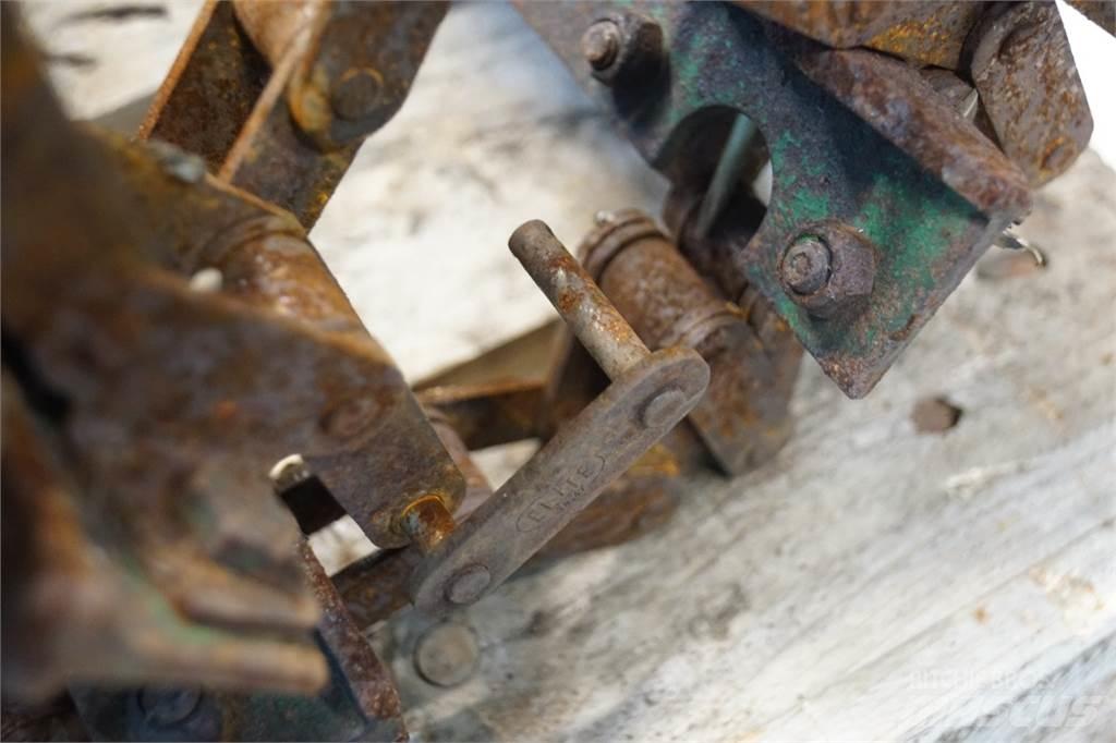 John Deere 1085 Accesorios para cosechadoras combinadas