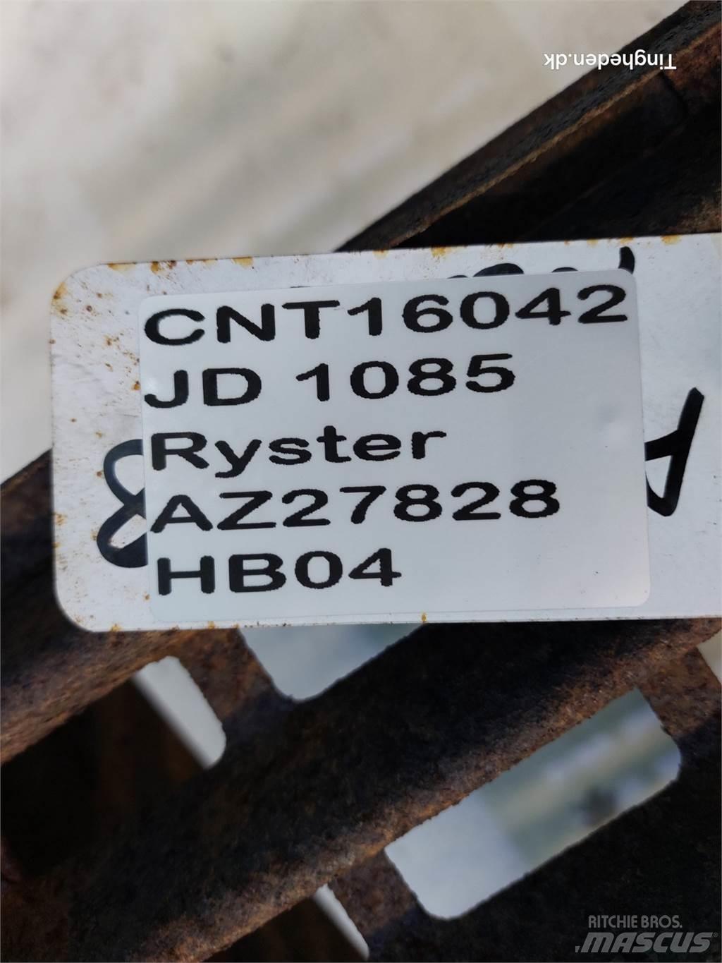 John Deere 1085 Accesorios para cosechadoras combinadas
