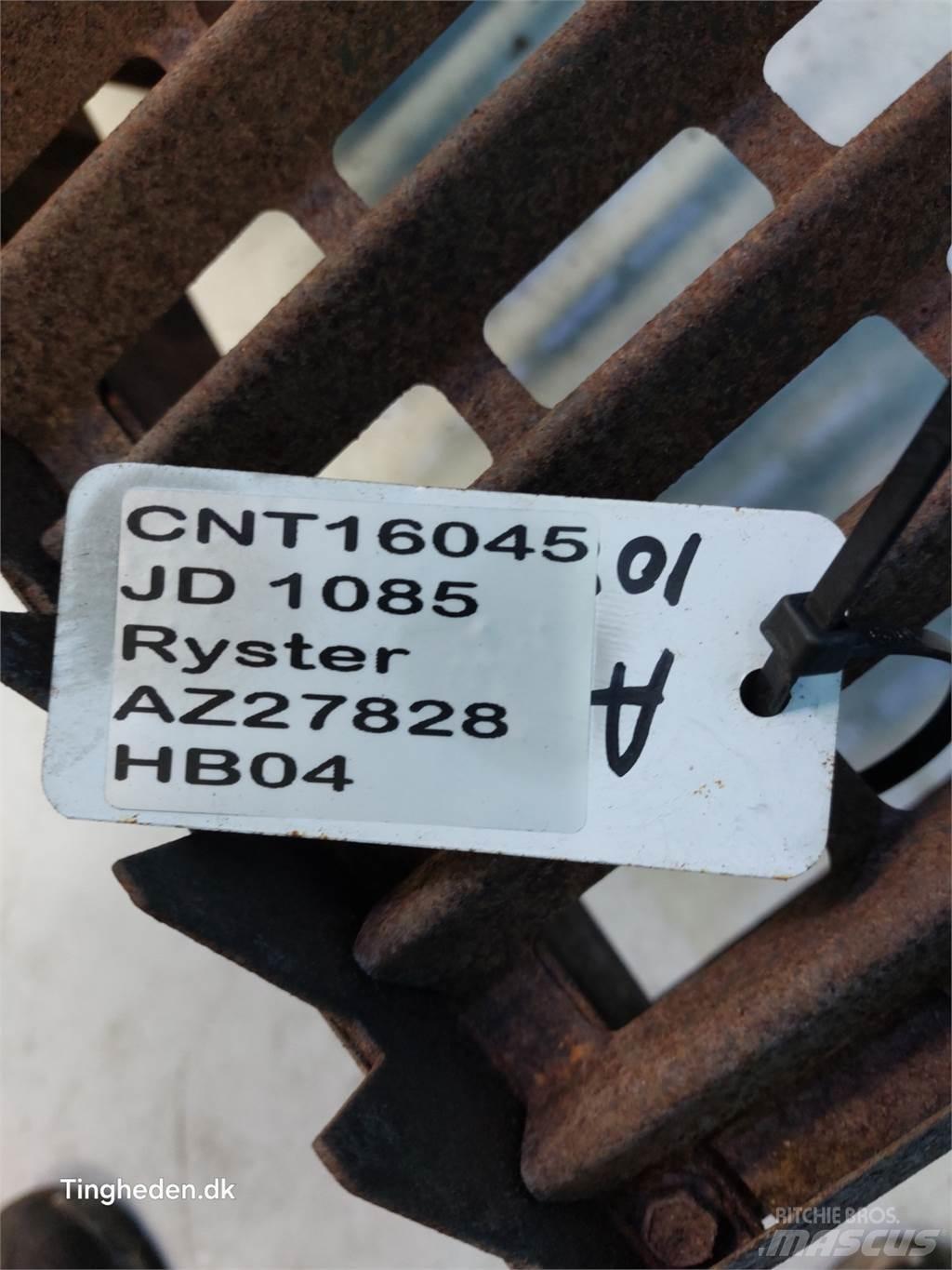 John Deere 1085 Accesorios para cosechadoras combinadas
