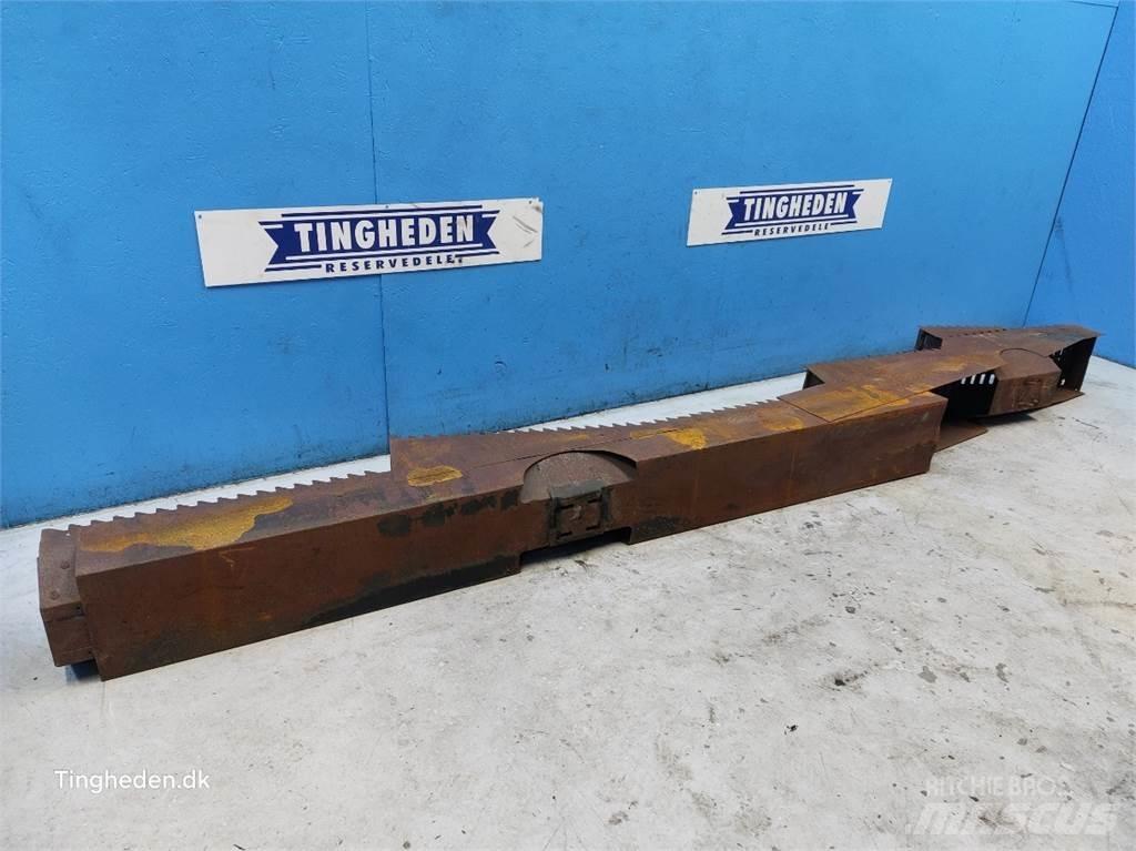 John Deere 1085 Accesorios para cosechadoras combinadas