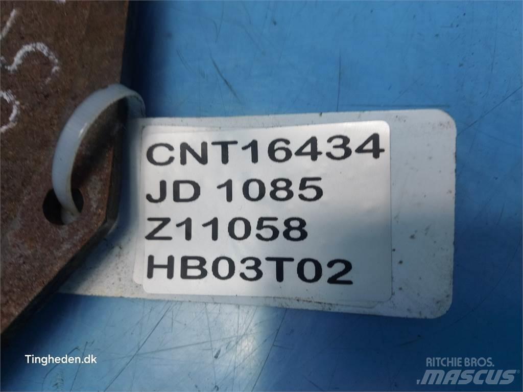 John Deere 1085 Esparcidoras de arena y sal