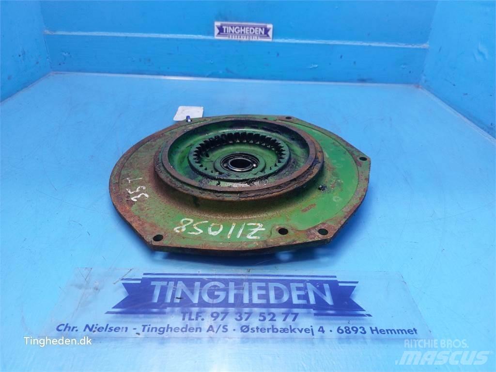 John Deere 1085 Esparcidoras de arena y sal