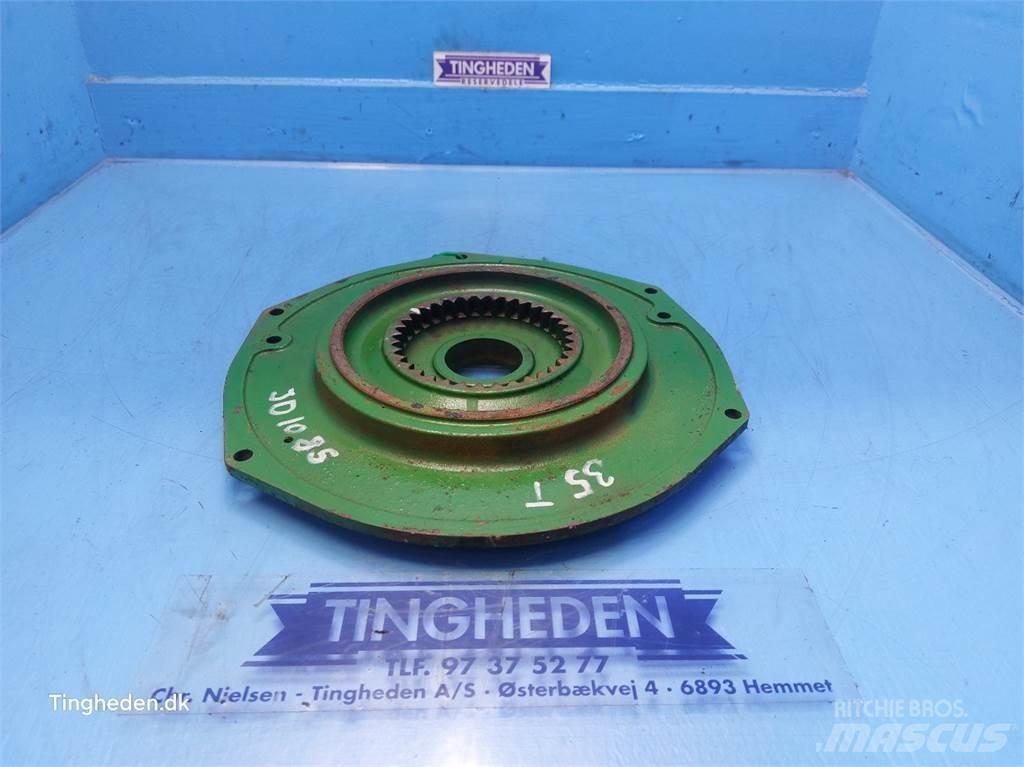 John Deere 1085 Esparcidoras de arena y sal