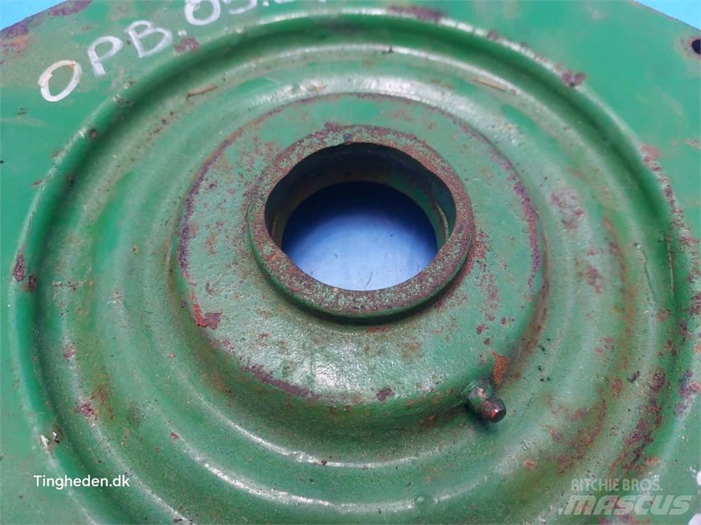John Deere 1085 Esparcidoras de arena y sal
