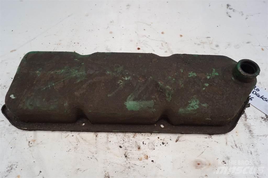 John Deere 1120 Motores