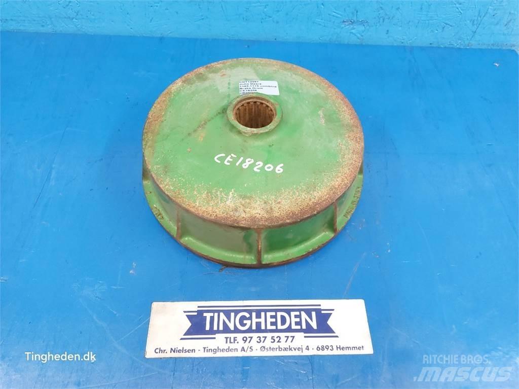 John Deere 1165 Transmisión