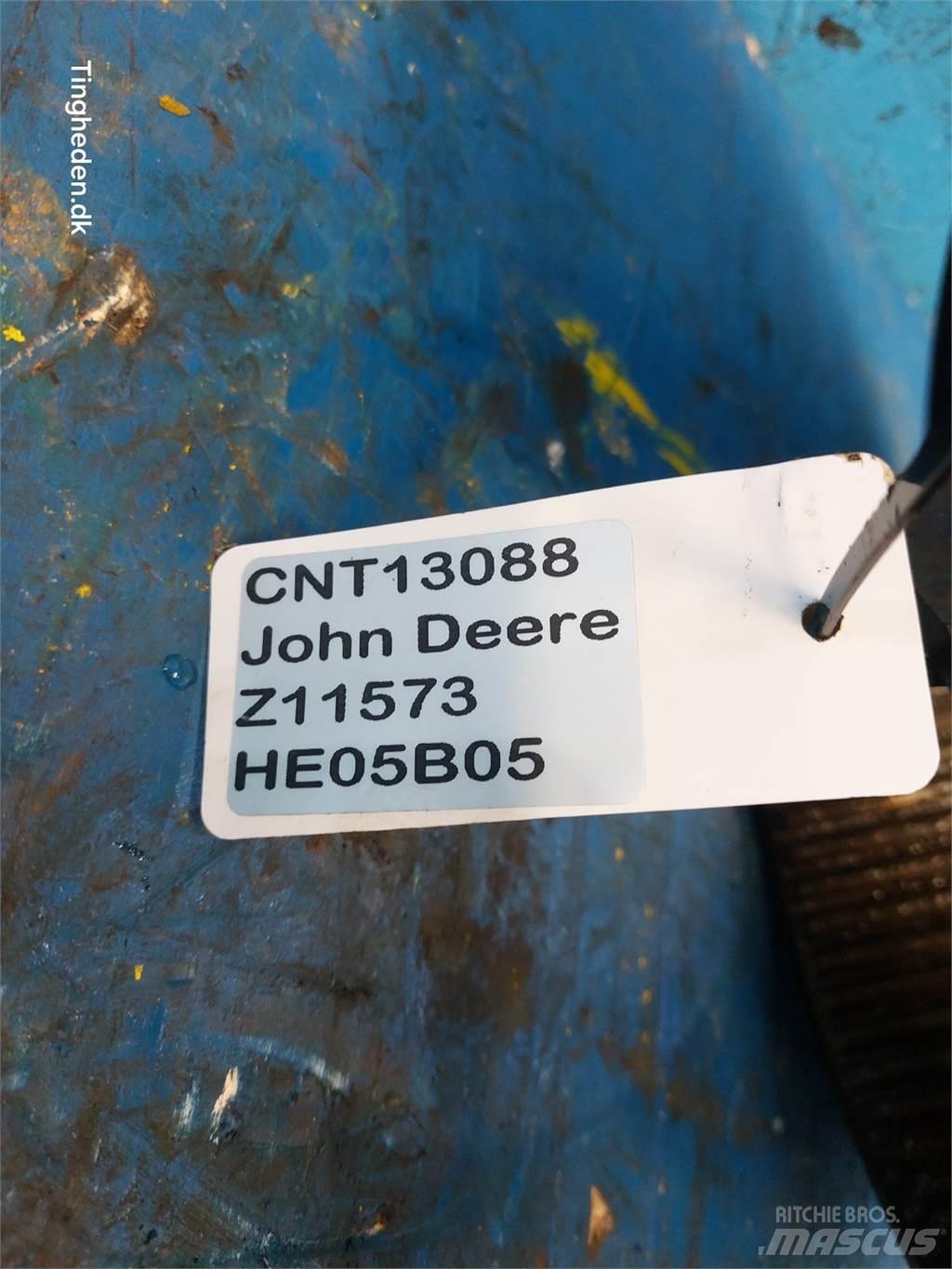 John Deere 1165 Agricultura - Otros