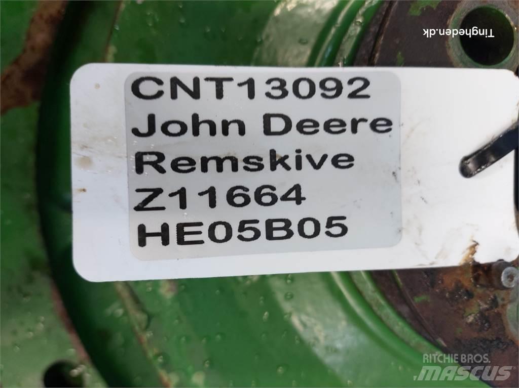 John Deere 1166 Agricultura - Otros