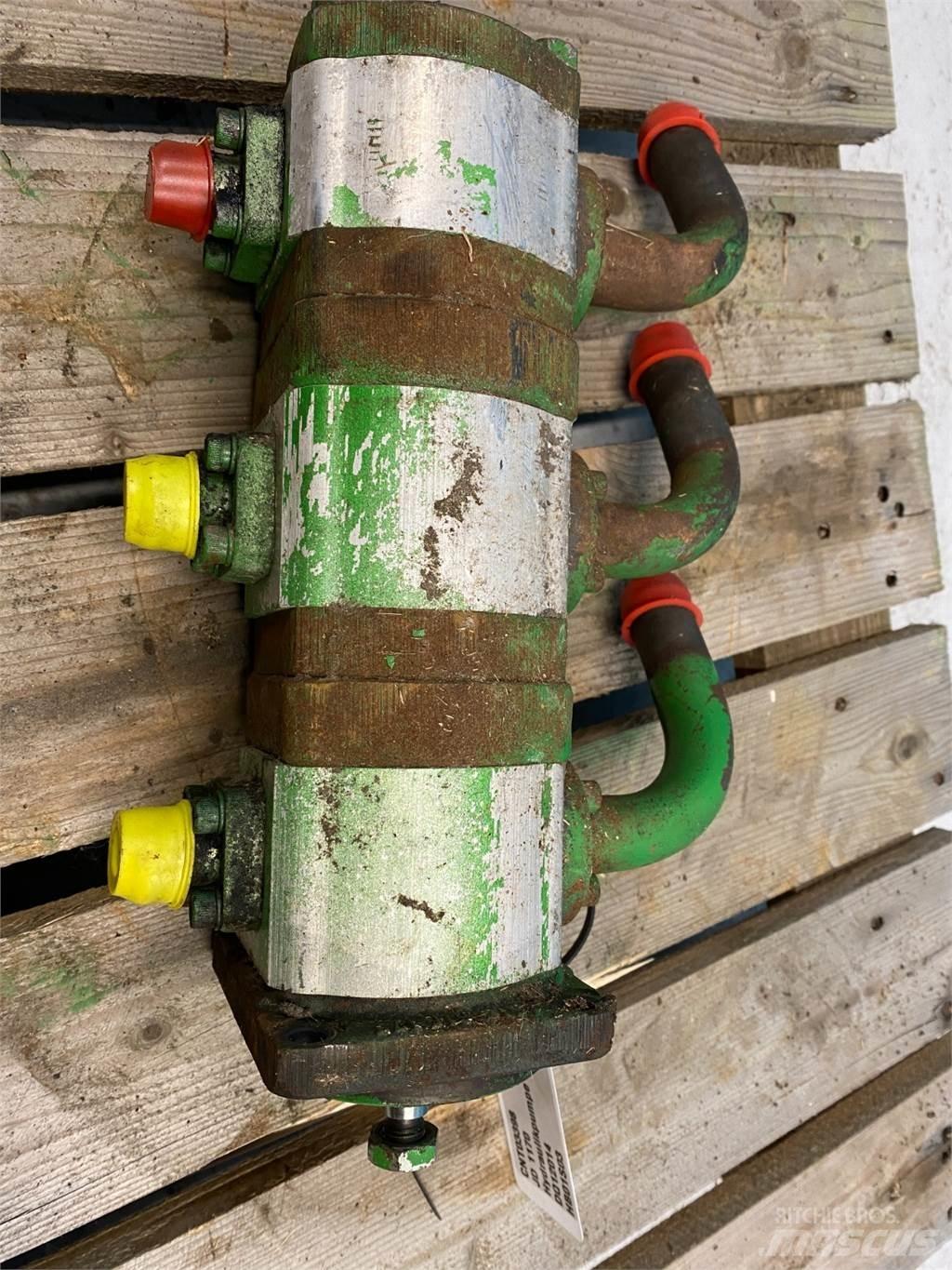 John Deere 1170 Hidráulicos