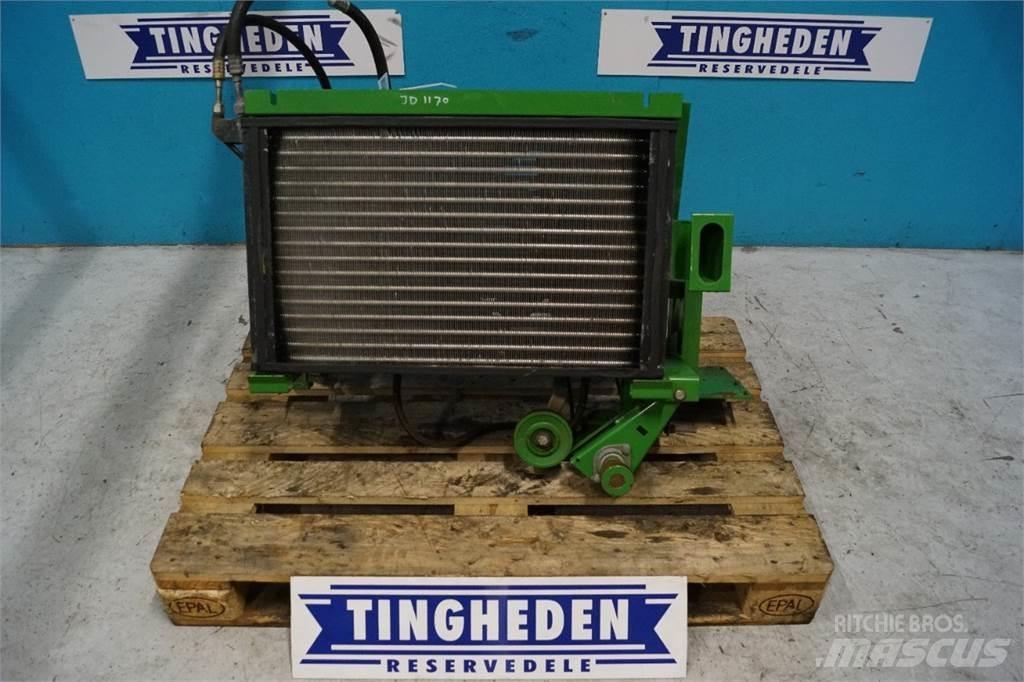 John Deere 1170 Radiadores