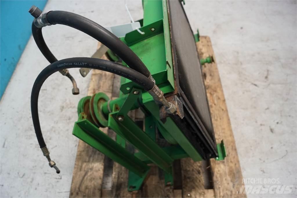 John Deere 1170 Radiadores