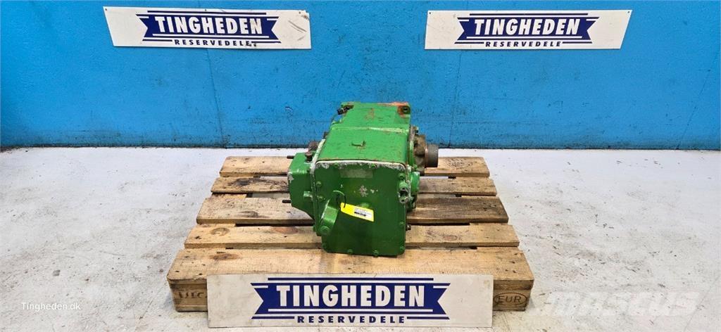 John Deere 1170 Transmisión