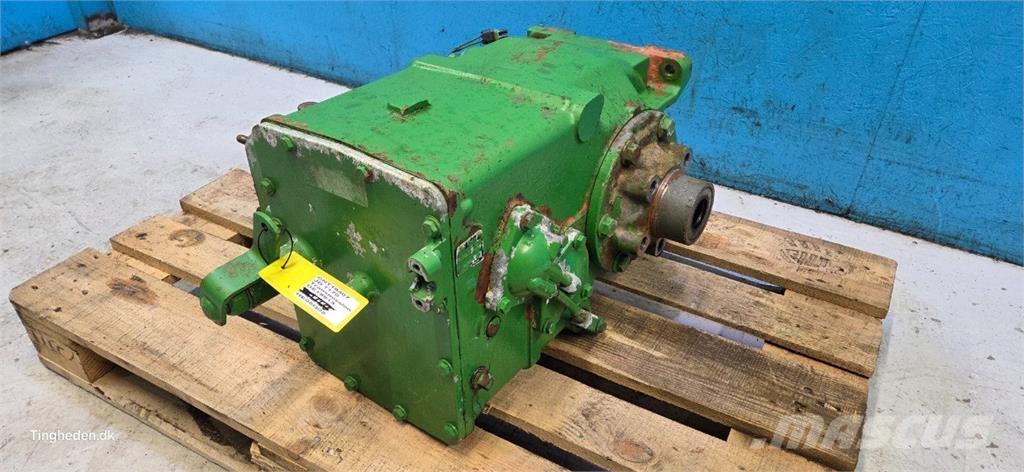 John Deere 1170 Transmisión
